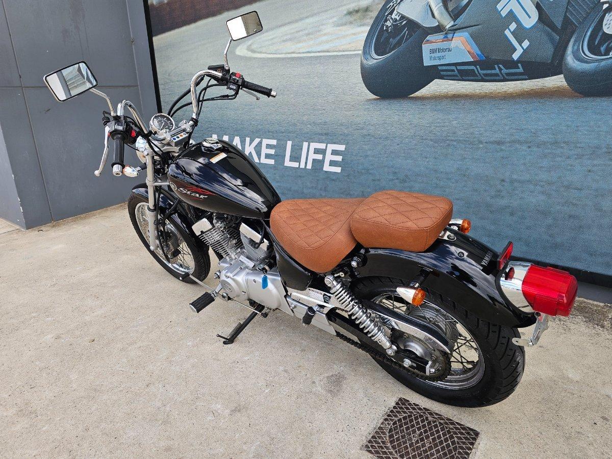 2011 YAMAHA XV250 (VIRAGO VX250S, VX250R) CRUISER