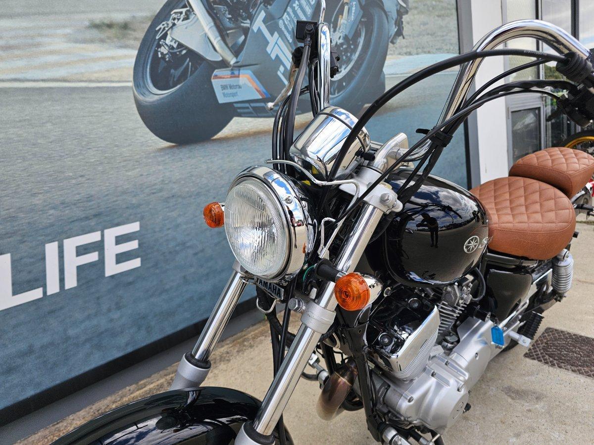 2011 YAMAHA XV250 (VIRAGO VX250S, VX250R) CRUISER