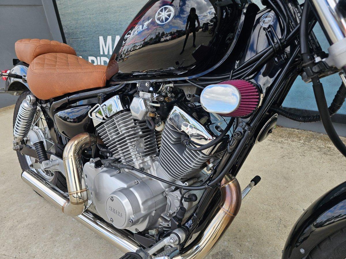 2011 YAMAHA XV250 (VIRAGO VX250S, VX250R) CRUISER