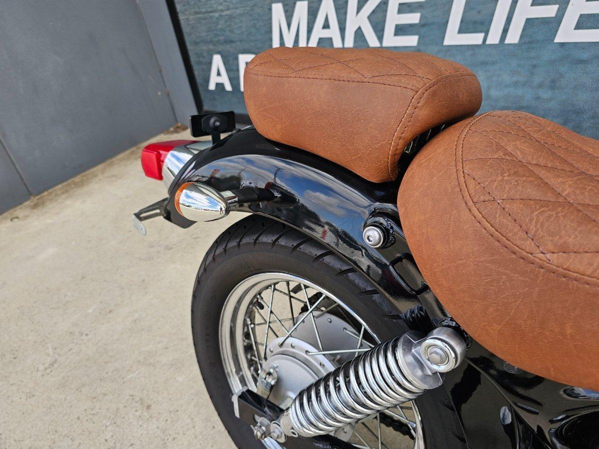 2011 YAMAHA XV250 (VIRAGO VX250S, VX250R) CRUISER