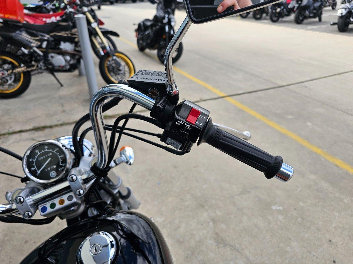 2011 YAMAHA XV250 (VIRAGO VX250S, VX250R) CRUISER