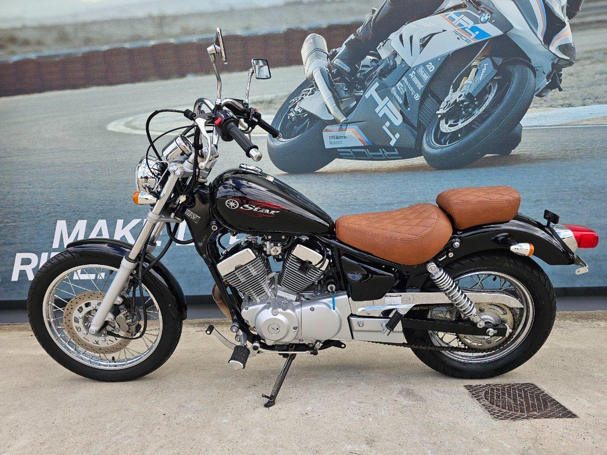 2011 YAMAHA XV250 (VIRAGO VX250S, VX250R) CRUISER