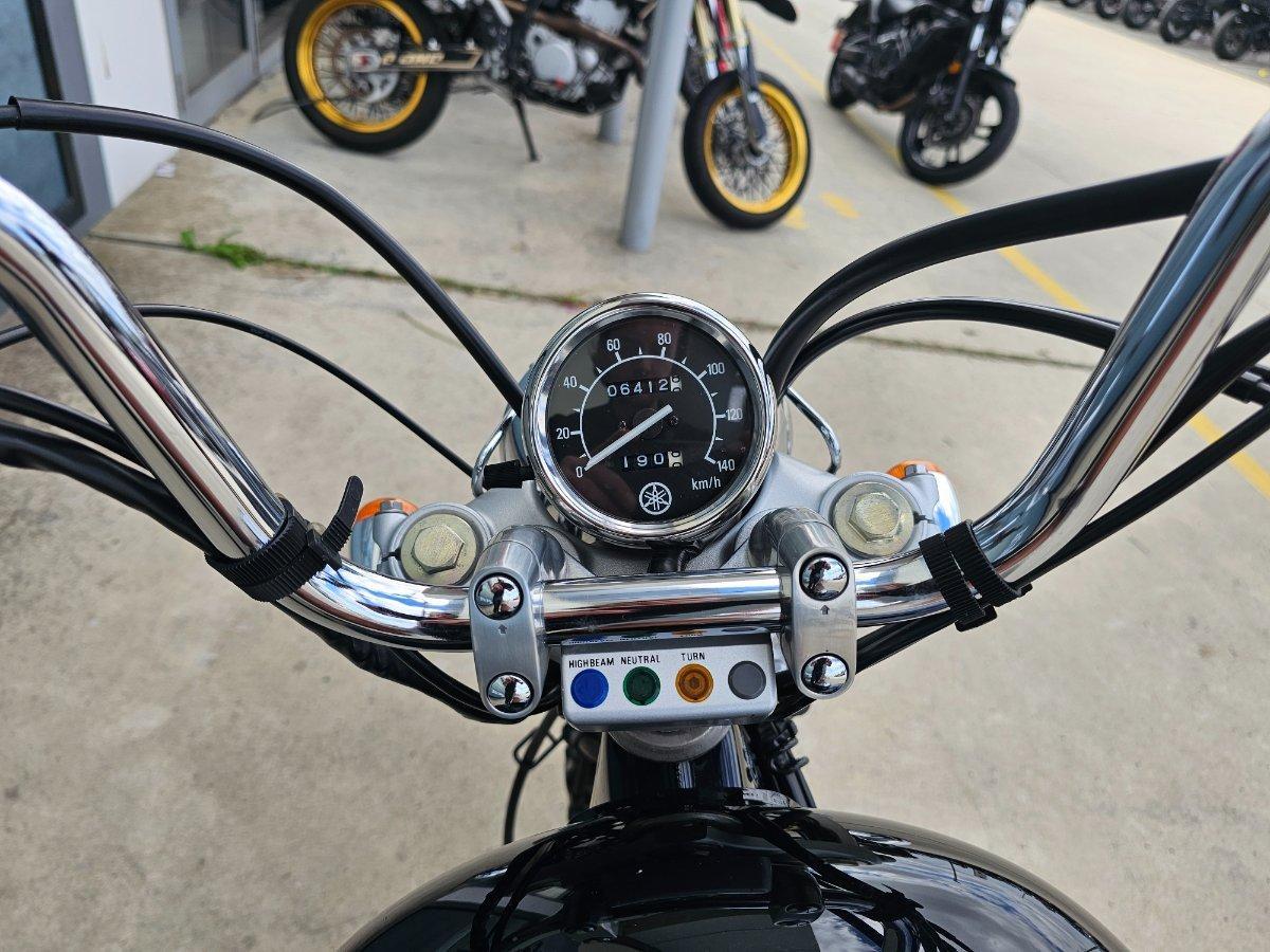 2011 YAMAHA XV250 (VIRAGO VX250S, VX250R) CRUISER