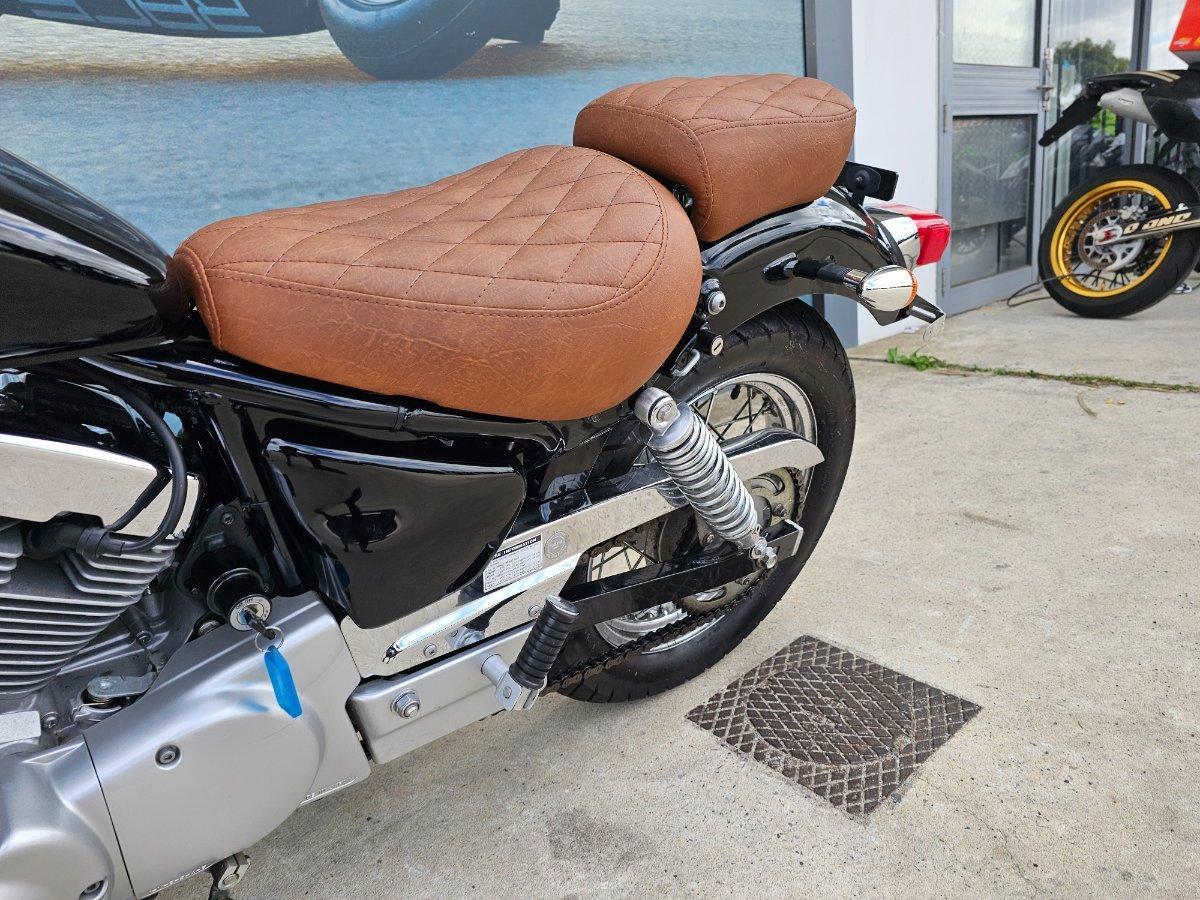 2011 YAMAHA XV250 (VIRAGO VX250S, VX250R) CRUISER