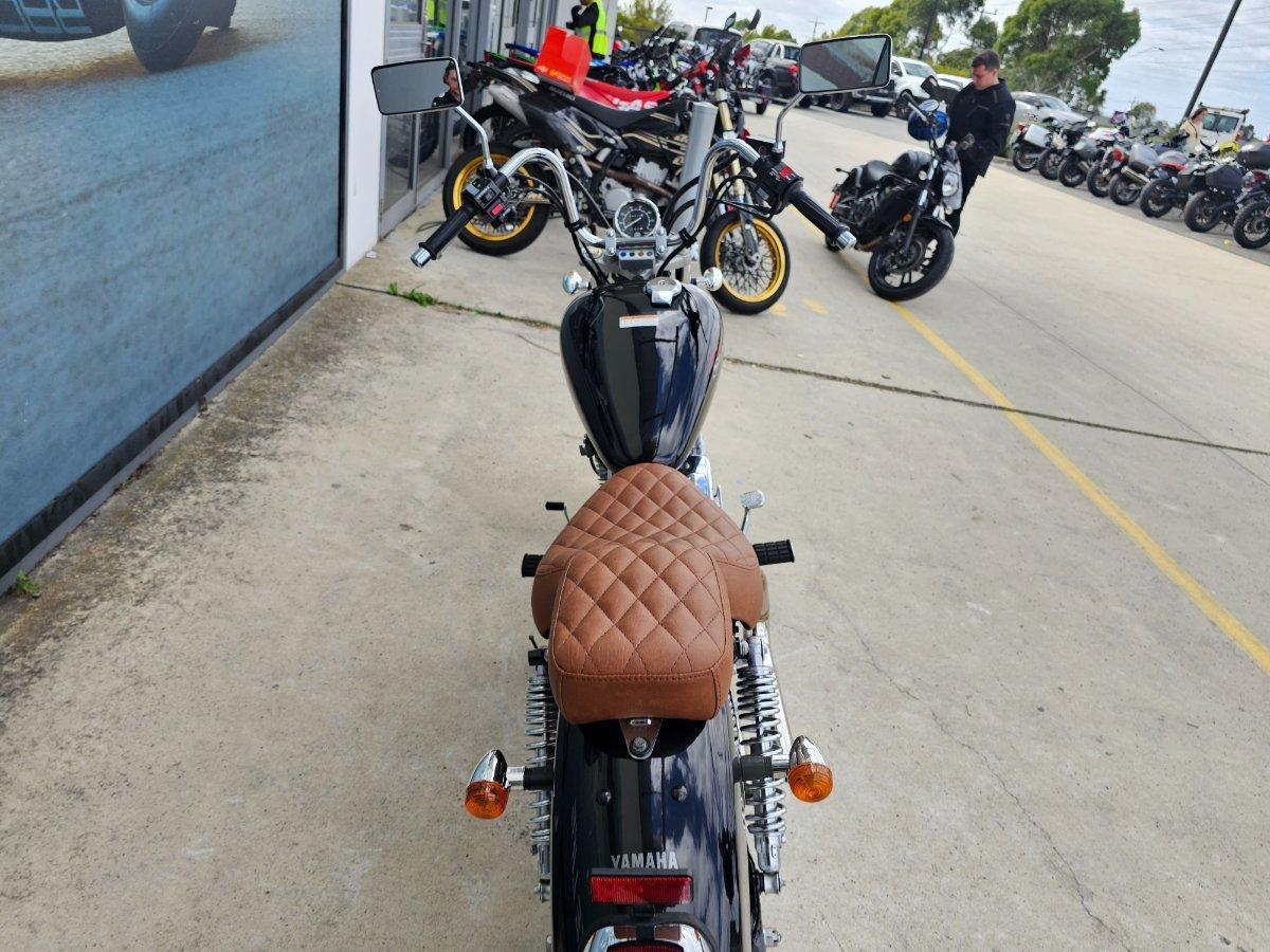 2011 YAMAHA XV250 (VIRAGO VX250S, VX250R) CRUISER