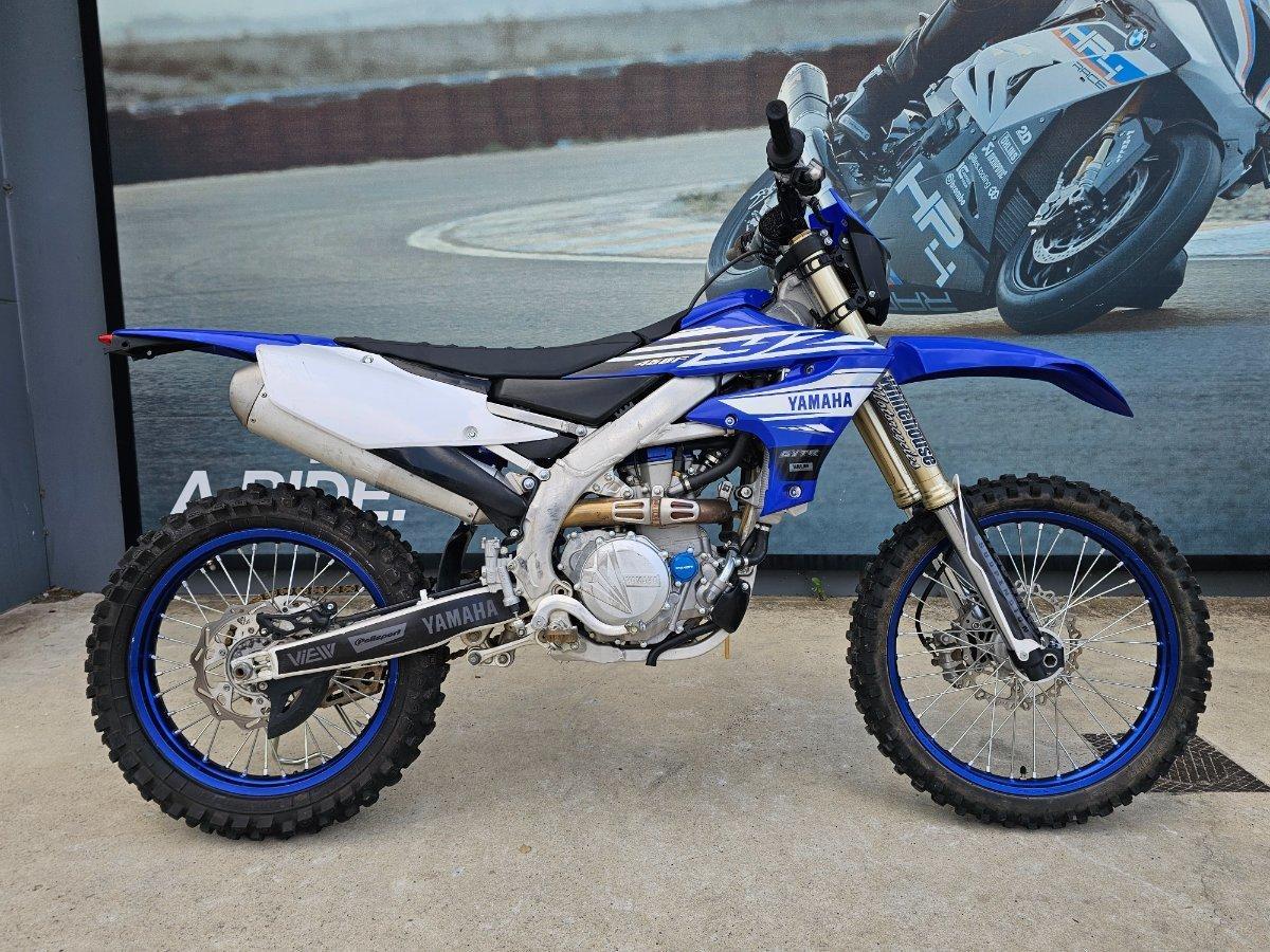 2019 YAMAHA YZ450F MOTOCROSS