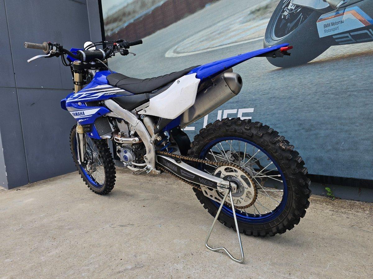 2019 YAMAHA YZ450F MOTOCROSS