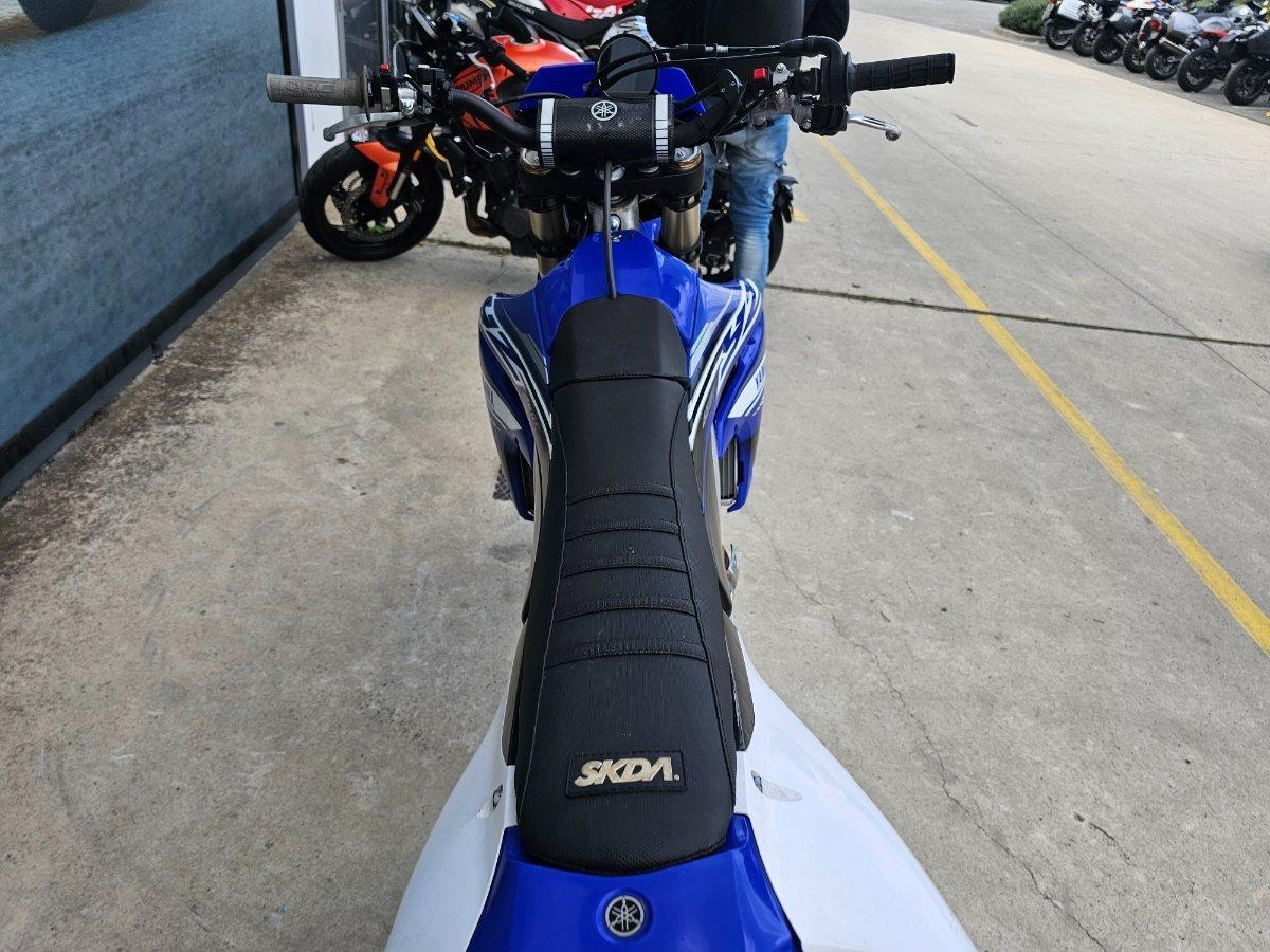 2019 YAMAHA YZ450F MOTOCROSS