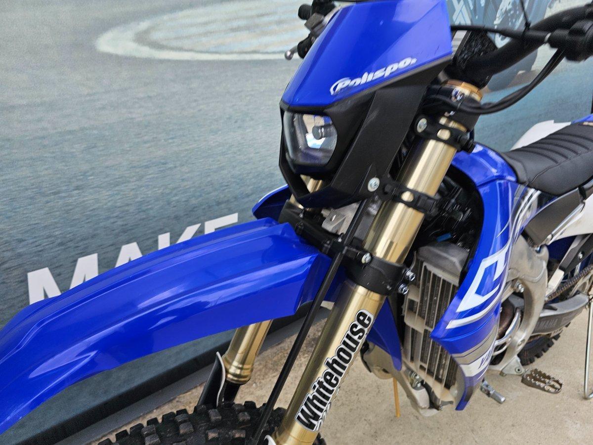 2019 YAMAHA YZ450F MOTOCROSS