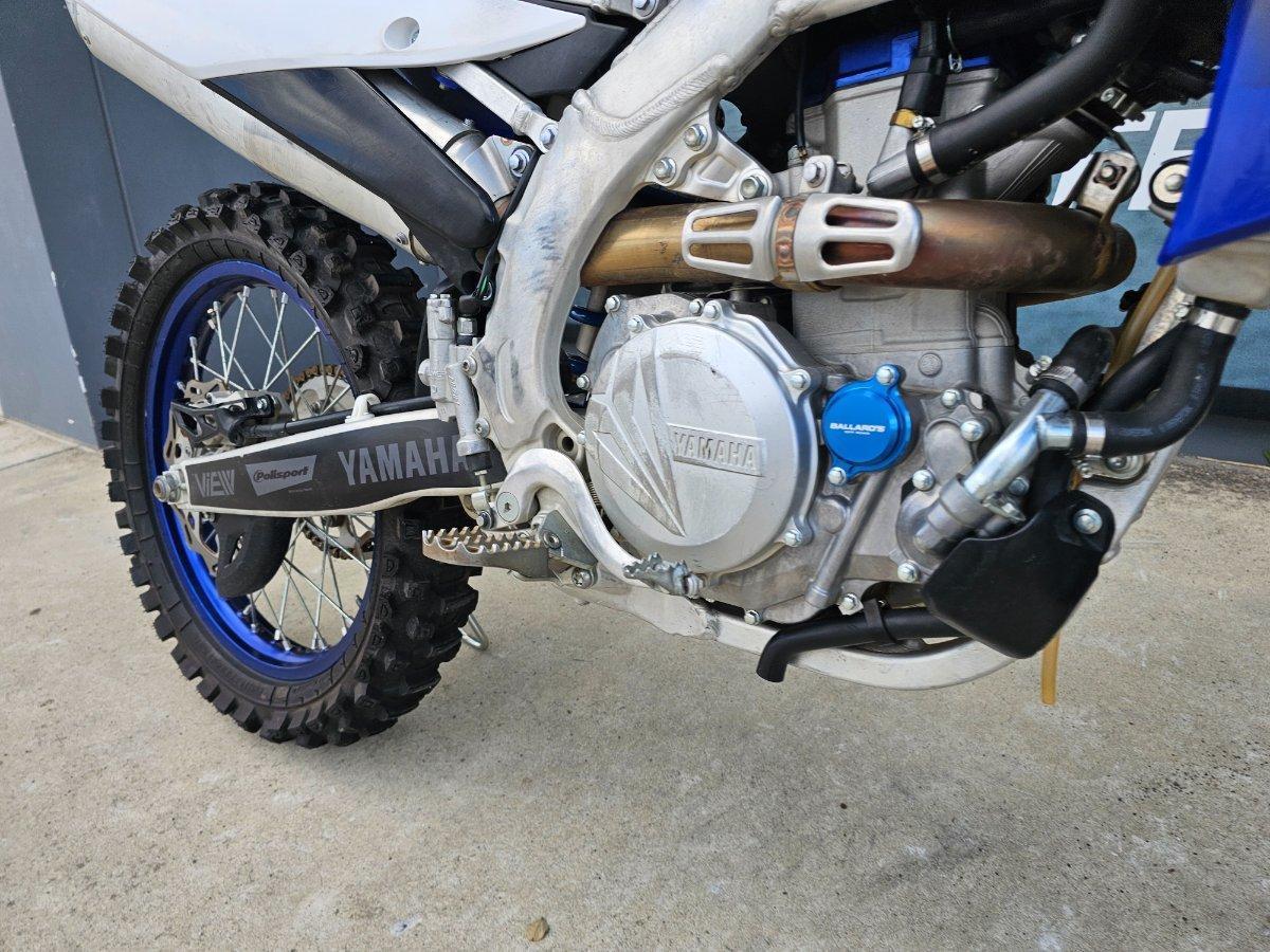 2019 YAMAHA YZ450F MOTOCROSS
