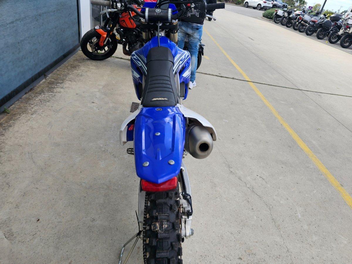 2019 YAMAHA YZ450F MOTOCROSS
