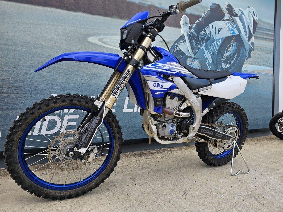 2019 YAMAHA YZ450F MOTOCROSS