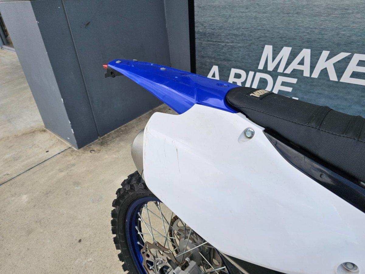 2019 YAMAHA YZ450F MOTOCROSS