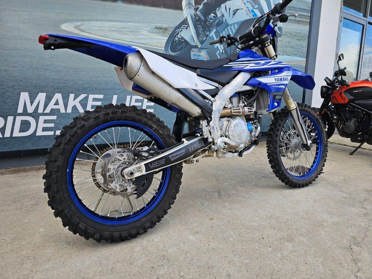 2019 YAMAHA YZ450F MOTOCROSS