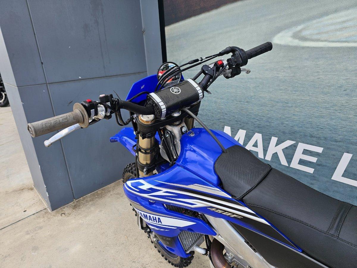 2019 YAMAHA YZ450F MOTOCROSS