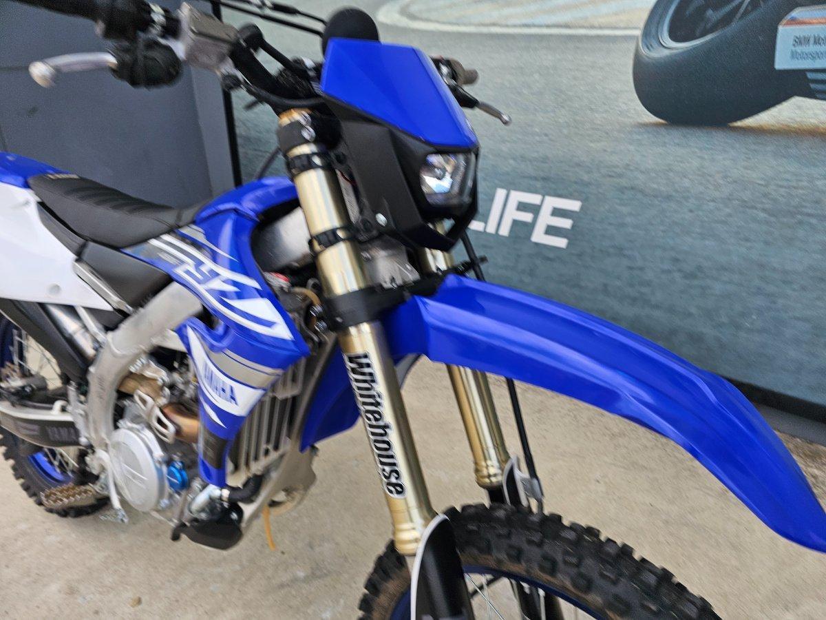2019 YAMAHA YZ450F MOTOCROSS