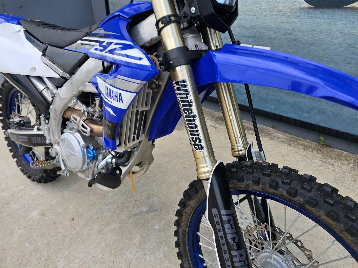 2019 YAMAHA YZ450F MOTOCROSS