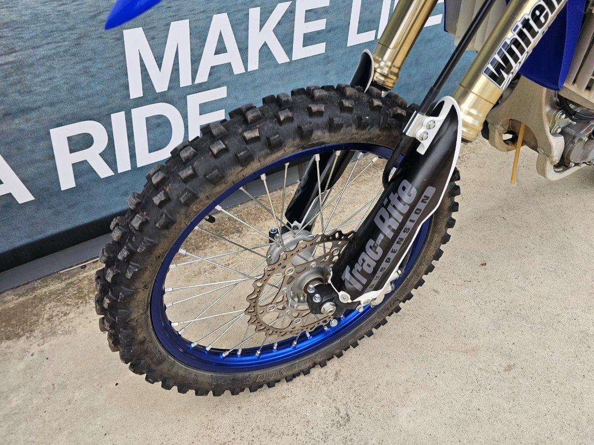 2019 YAMAHA YZ450F MOTOCROSS