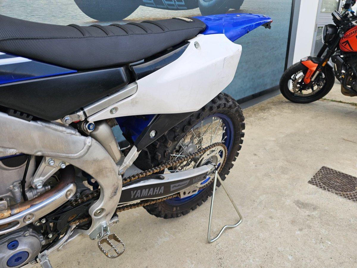 2019 YAMAHA YZ450F MOTOCROSS