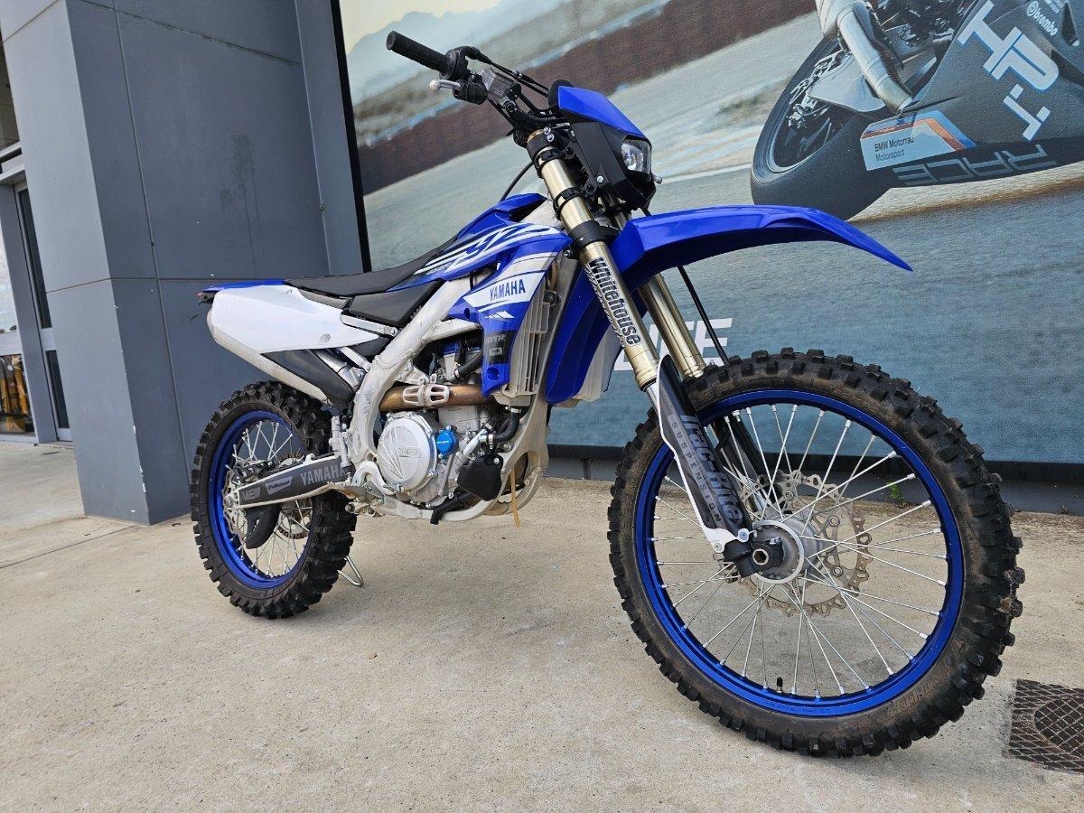 2019 YAMAHA YZ450F MOTOCROSS