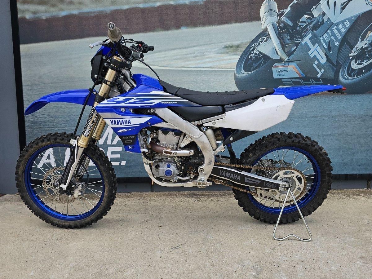2019 YAMAHA YZ450F MOTOCROSS