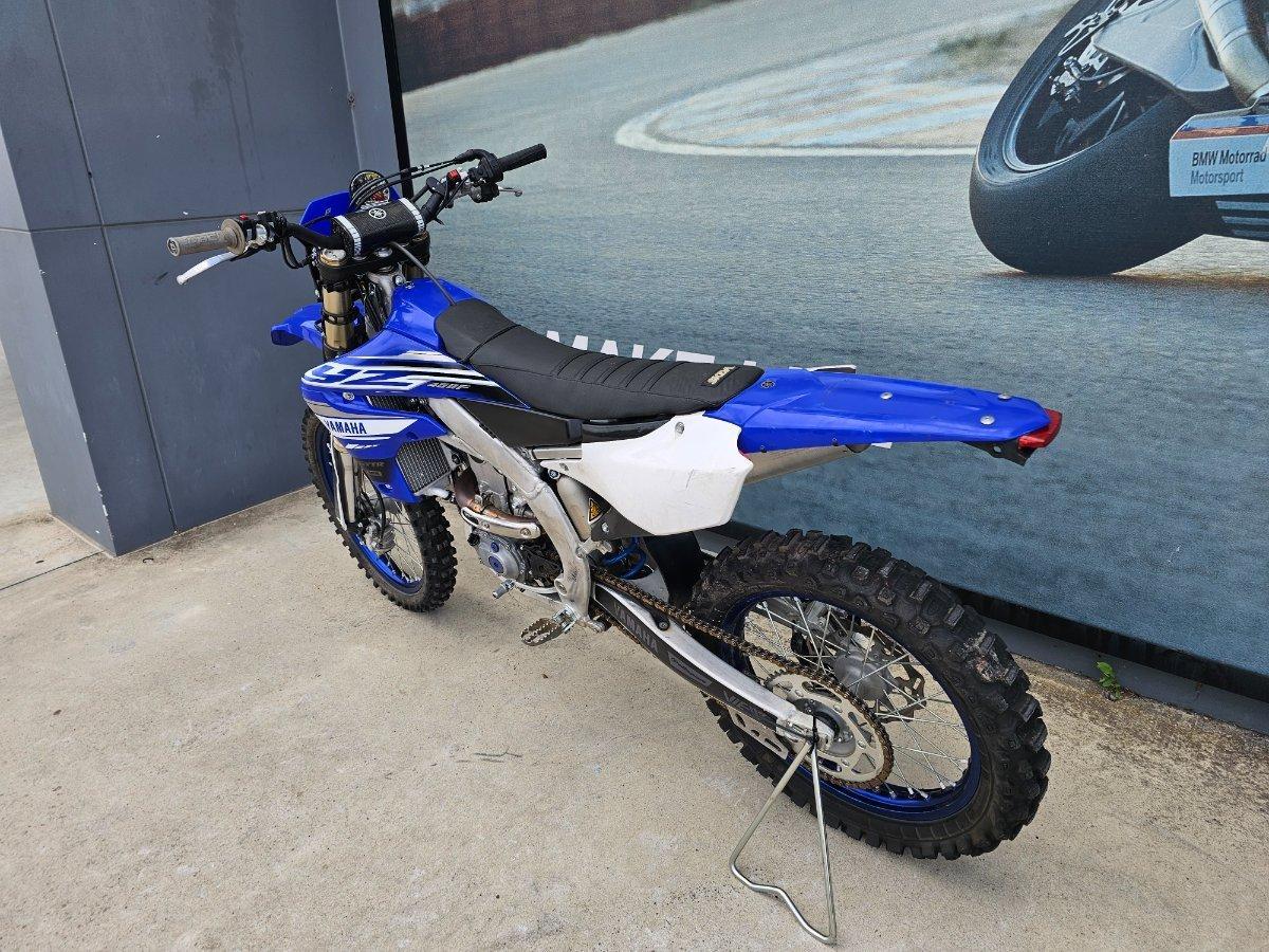 2019 YAMAHA YZ450F MOTOCROSS
