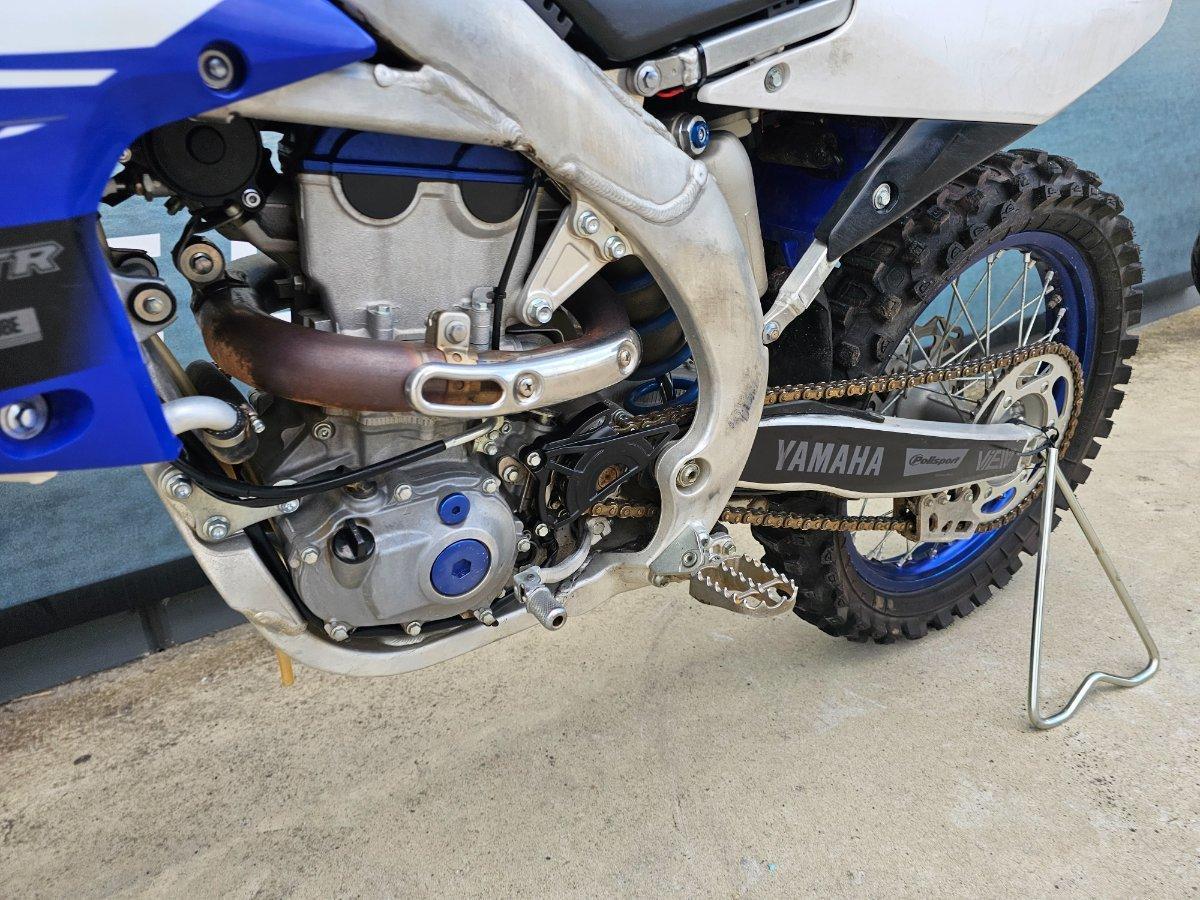 2019 YAMAHA YZ450F MOTOCROSS