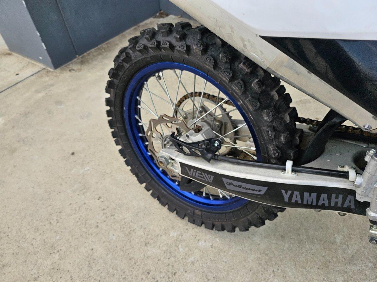 2019 YAMAHA YZ450F MOTOCROSS