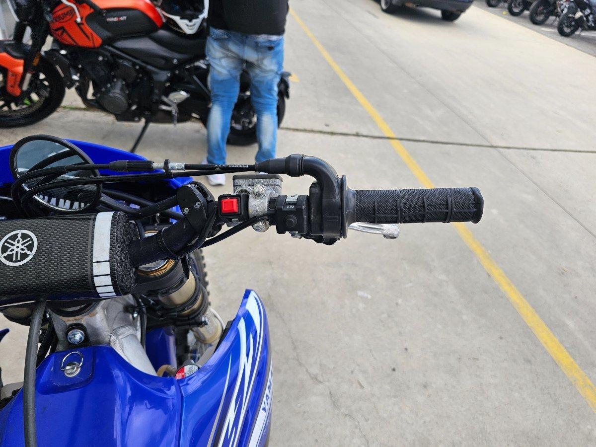 2019 YAMAHA YZ450F MOTOCROSS