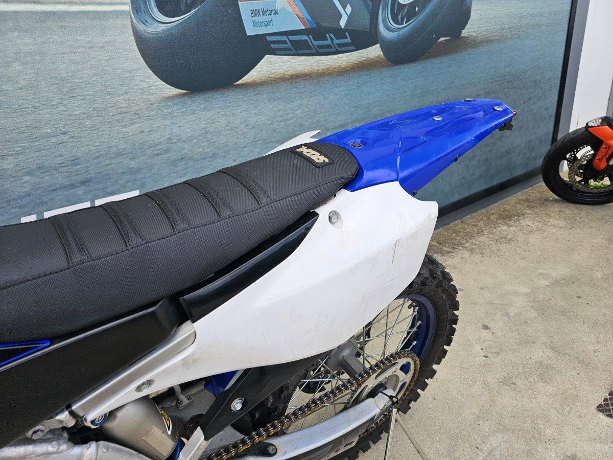 2019 YAMAHA YZ450F MOTOCROSS