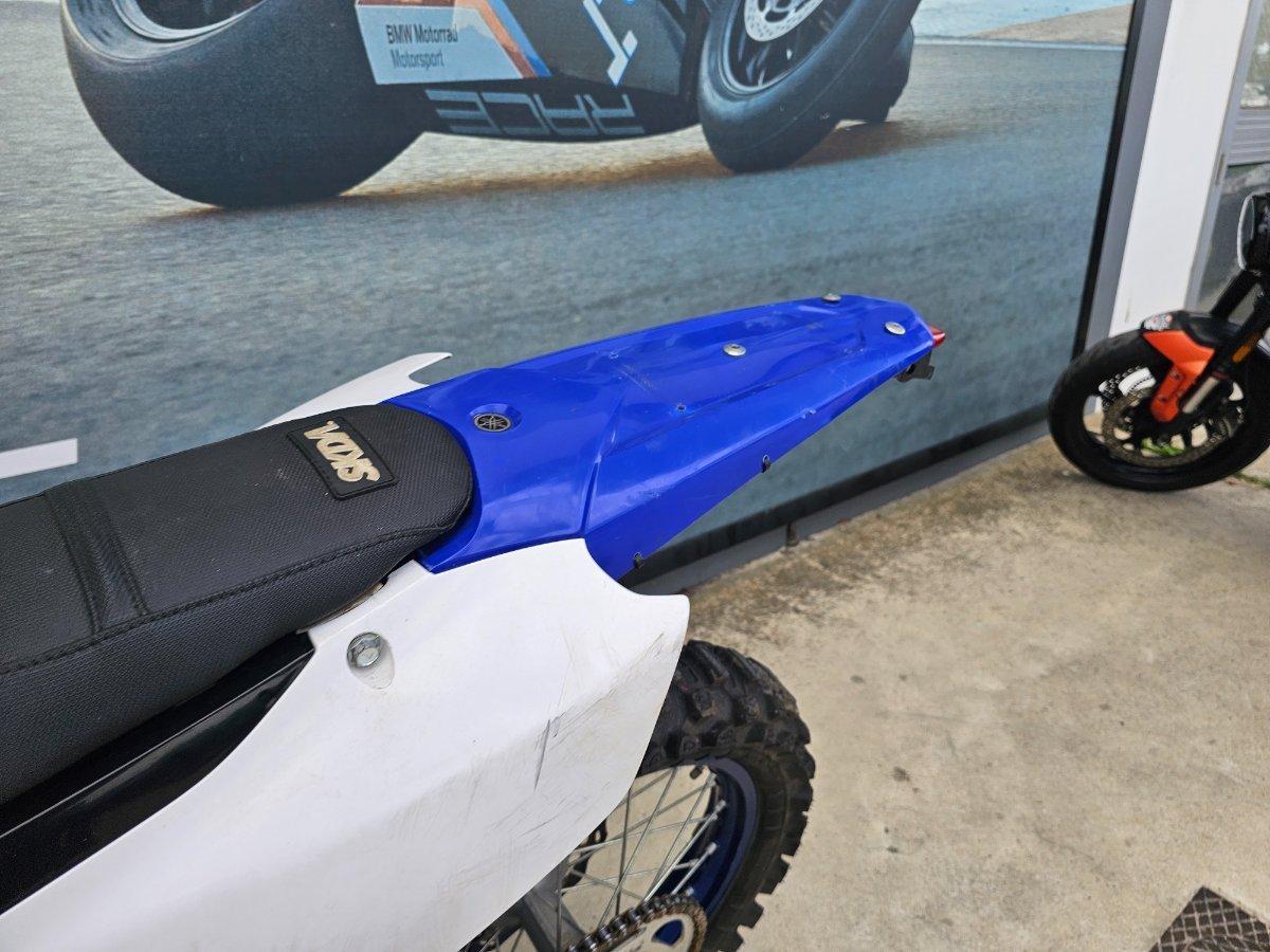 2019 YAMAHA YZ450F MOTOCROSS