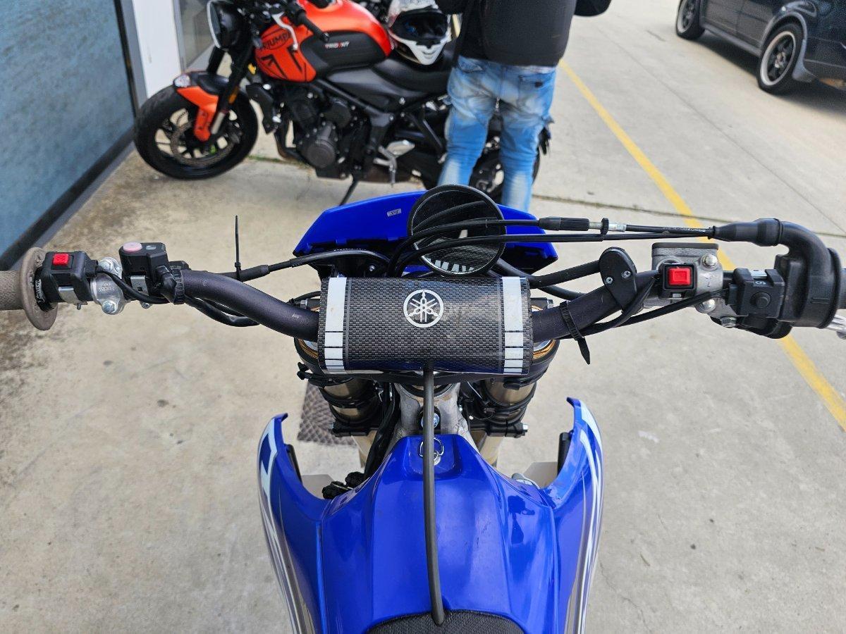 2019 YAMAHA YZ450F MOTOCROSS