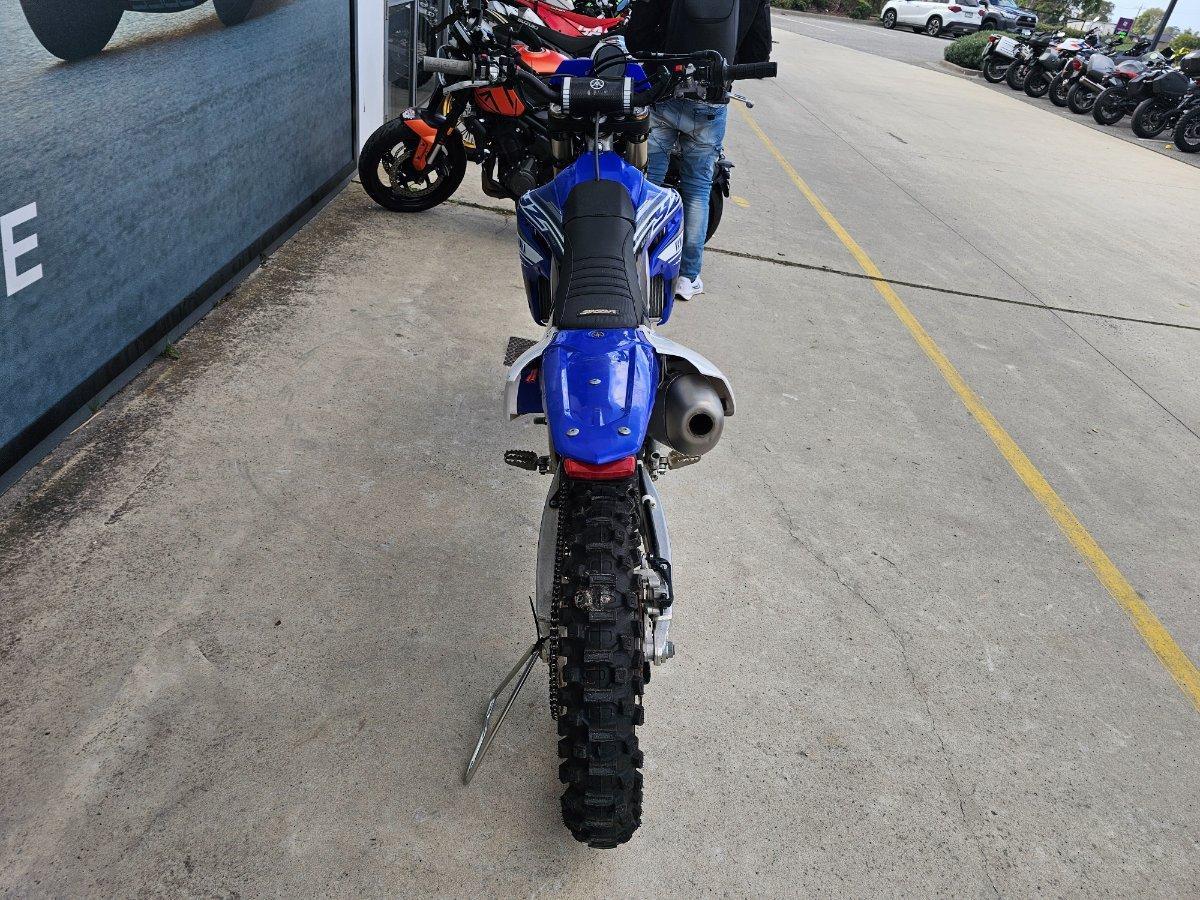 2019 YAMAHA YZ450F MOTOCROSS