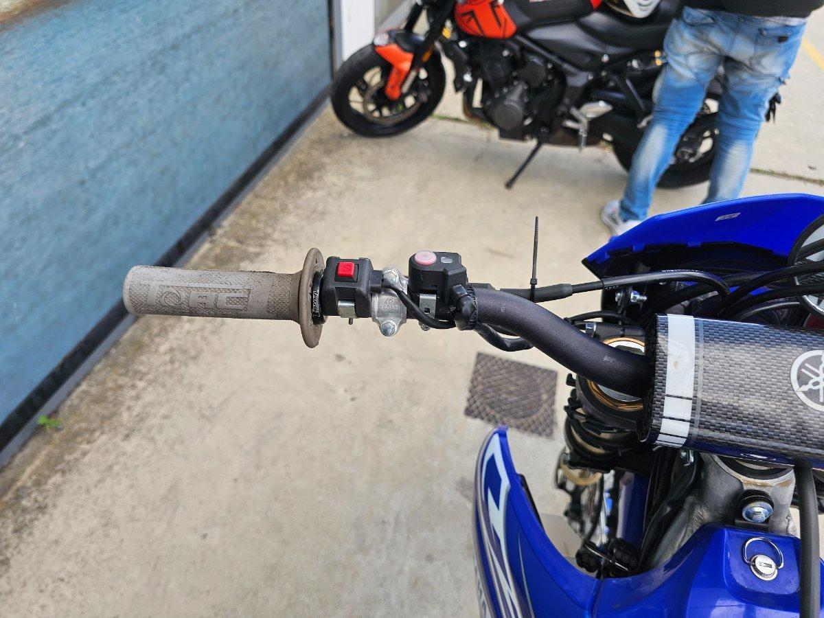 2019 YAMAHA YZ450F MOTOCROSS