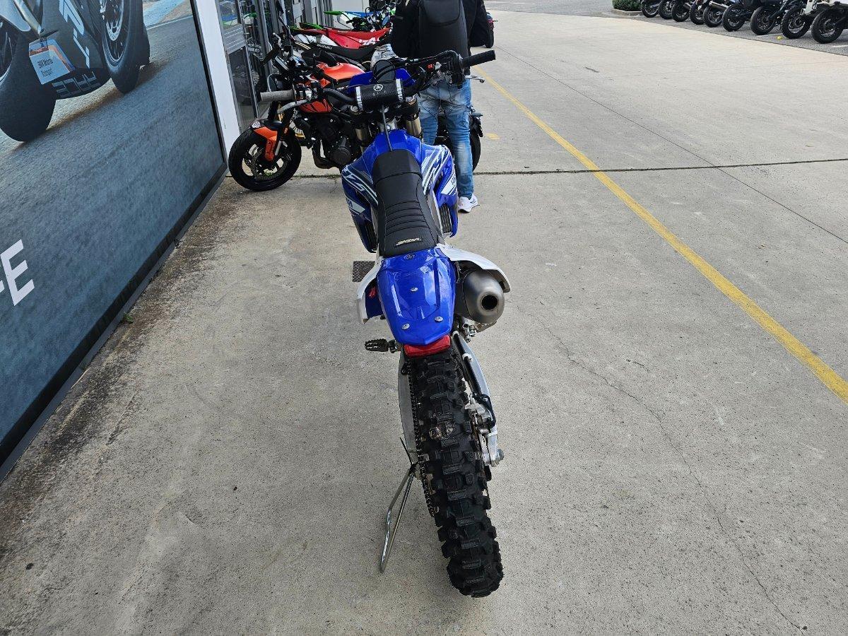 2019 YAMAHA YZ450F MOTOCROSS