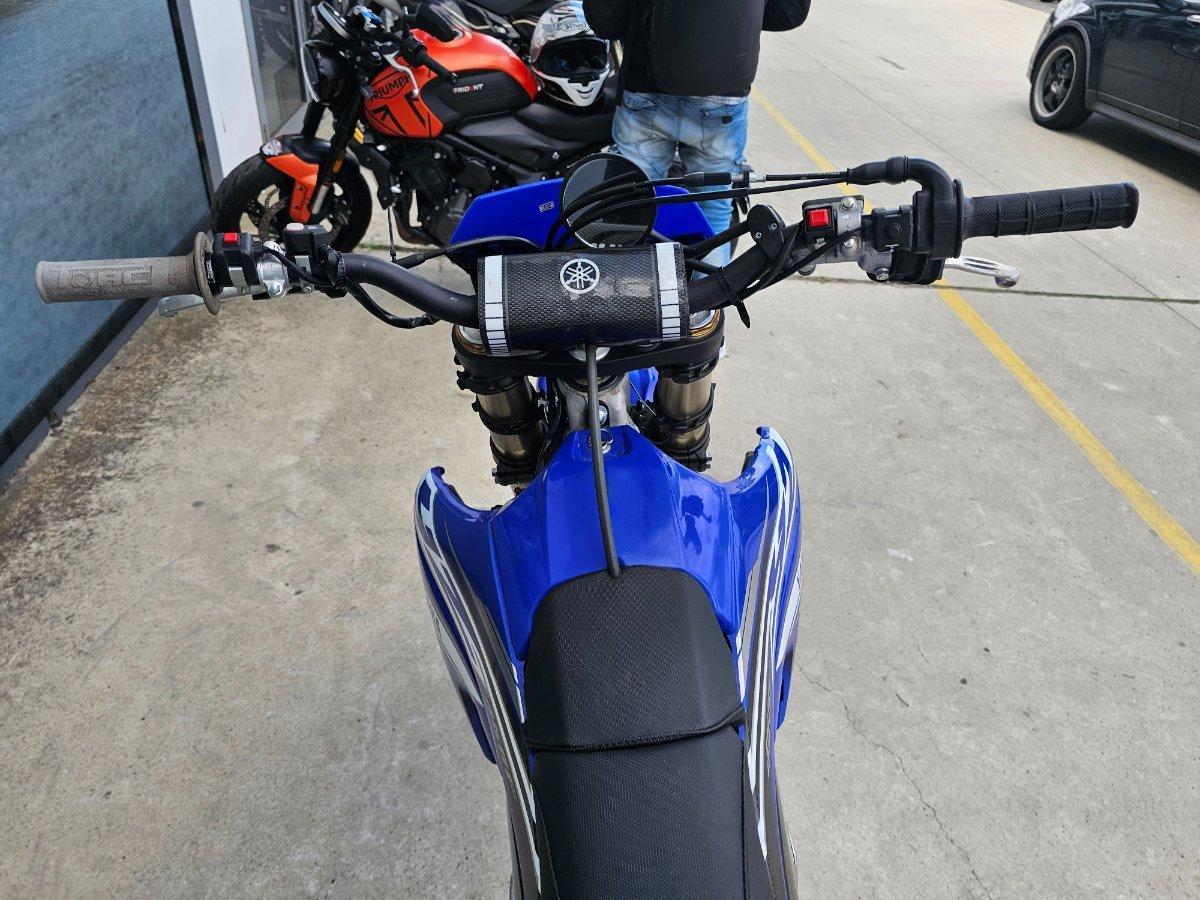 2019 YAMAHA YZ450F MOTOCROSS