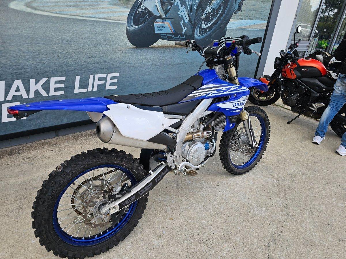 2019 YAMAHA YZ450F MOTOCROSS