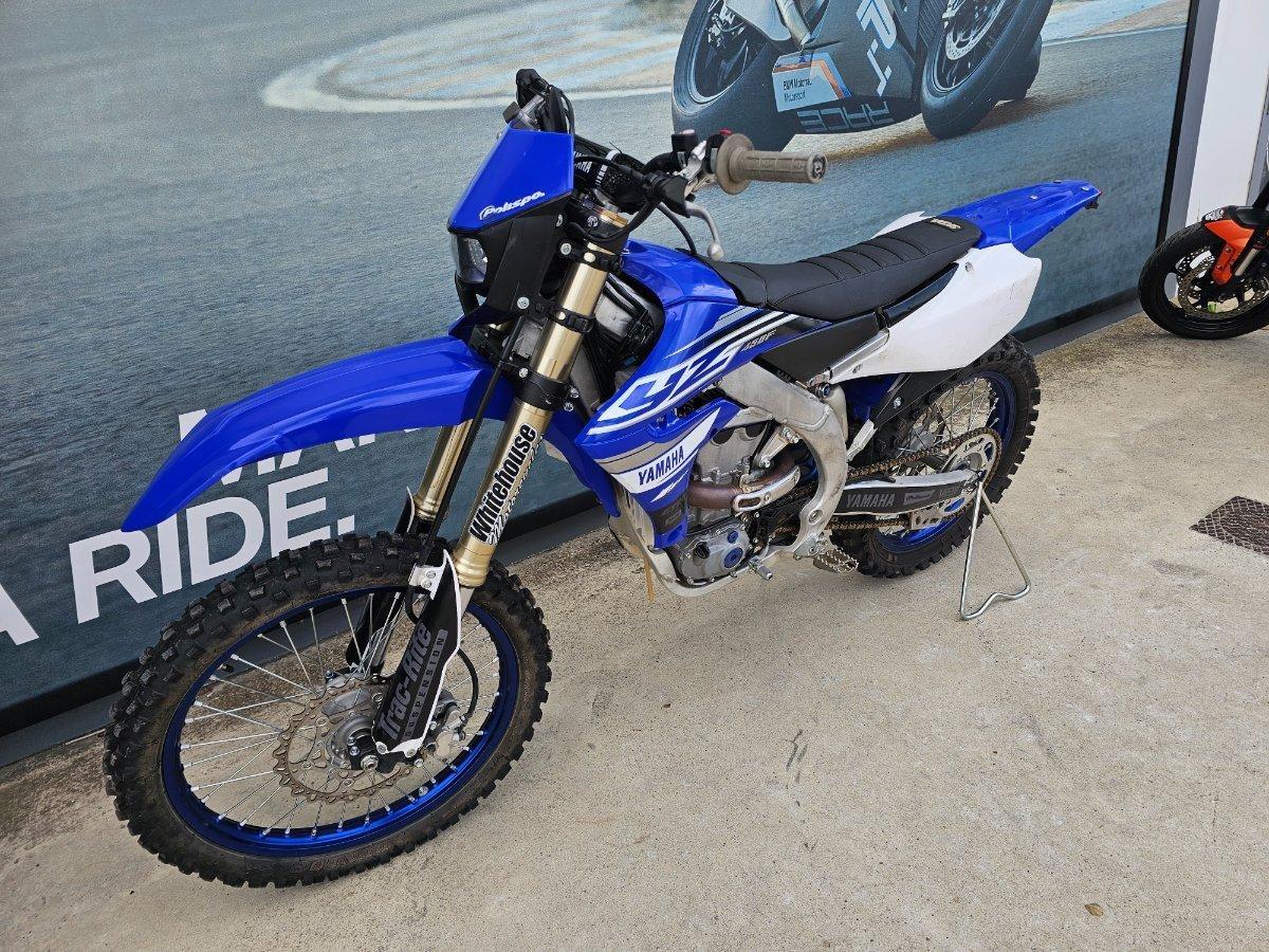 2019 YAMAHA YZ450F MOTOCROSS