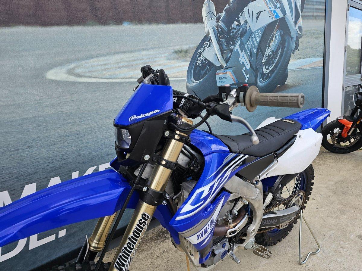 2019 YAMAHA YZ450F MOTOCROSS
