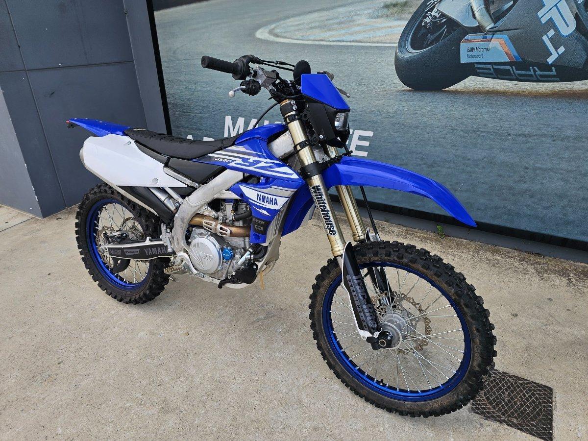 2019 YAMAHA YZ450F MOTOCROSS