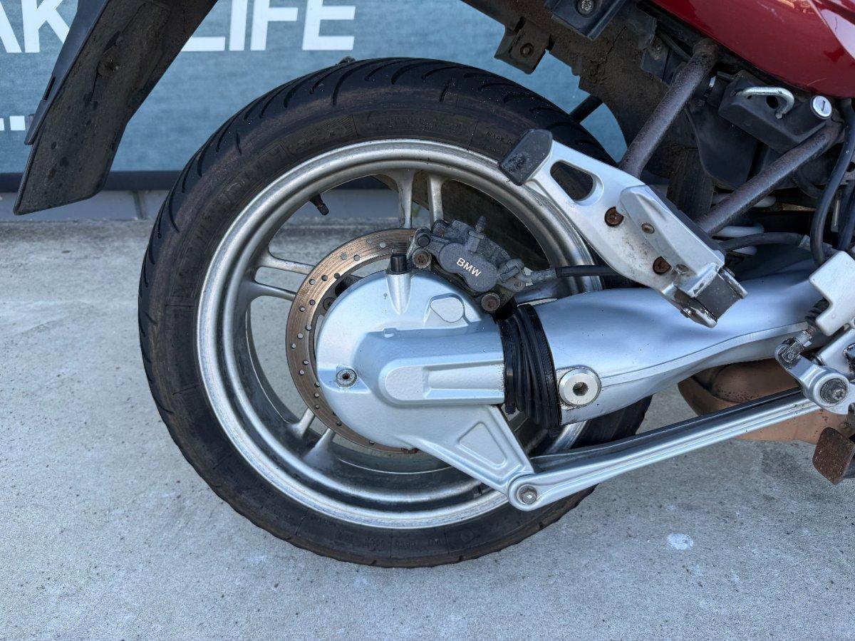 2001 BMW R1150R ROAD