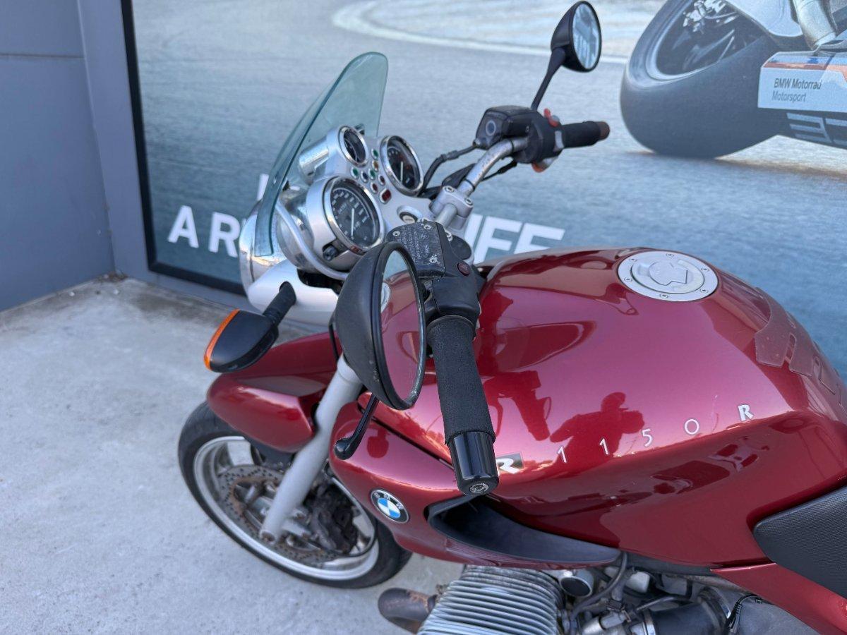 2001 BMW R1150R ROAD