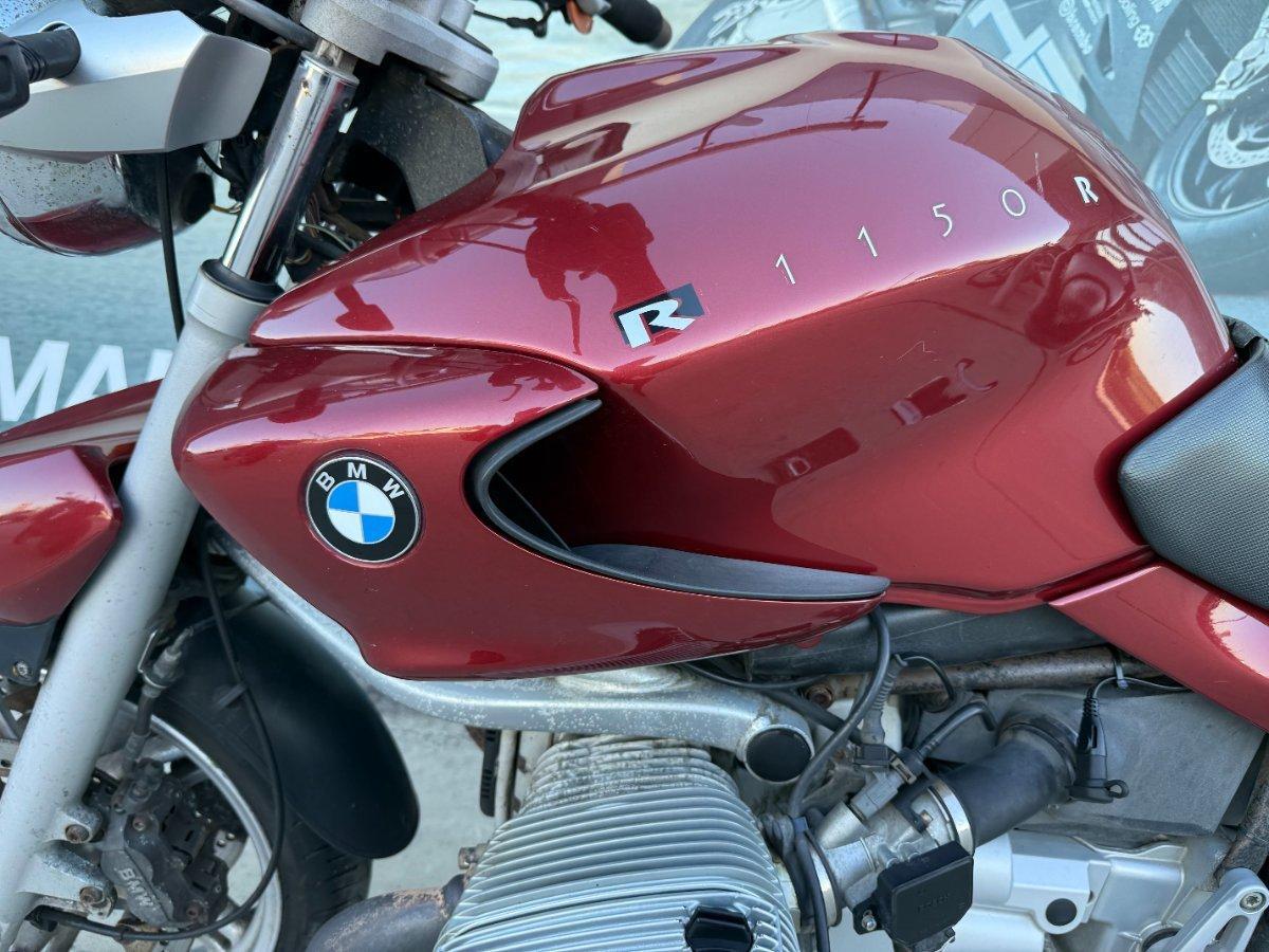 2001 BMW R1150R ROAD