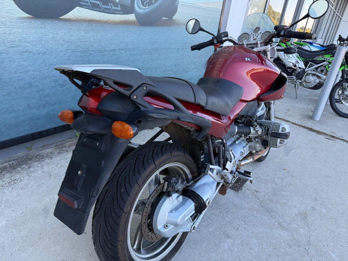 2001 BMW R1150R ROAD