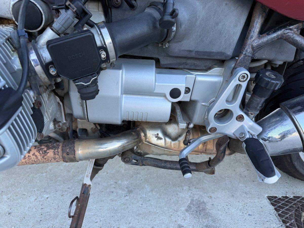 2001 BMW R1150R ROAD