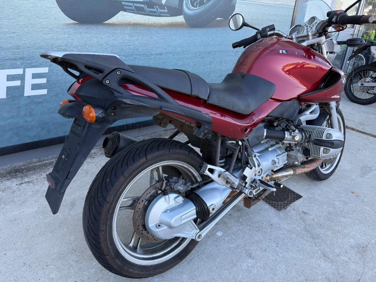 2001 BMW R1150R ROAD