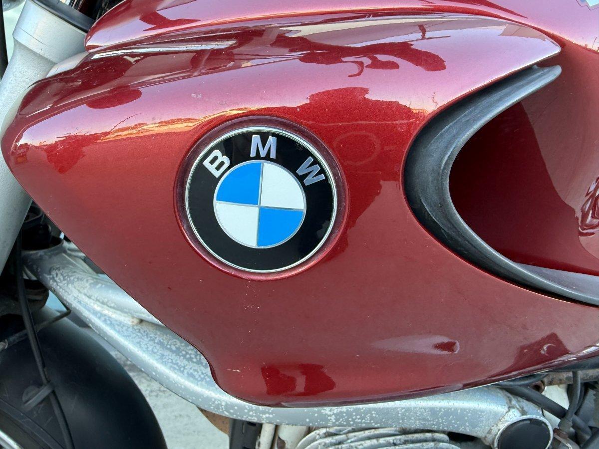 2001 BMW R1150R ROAD