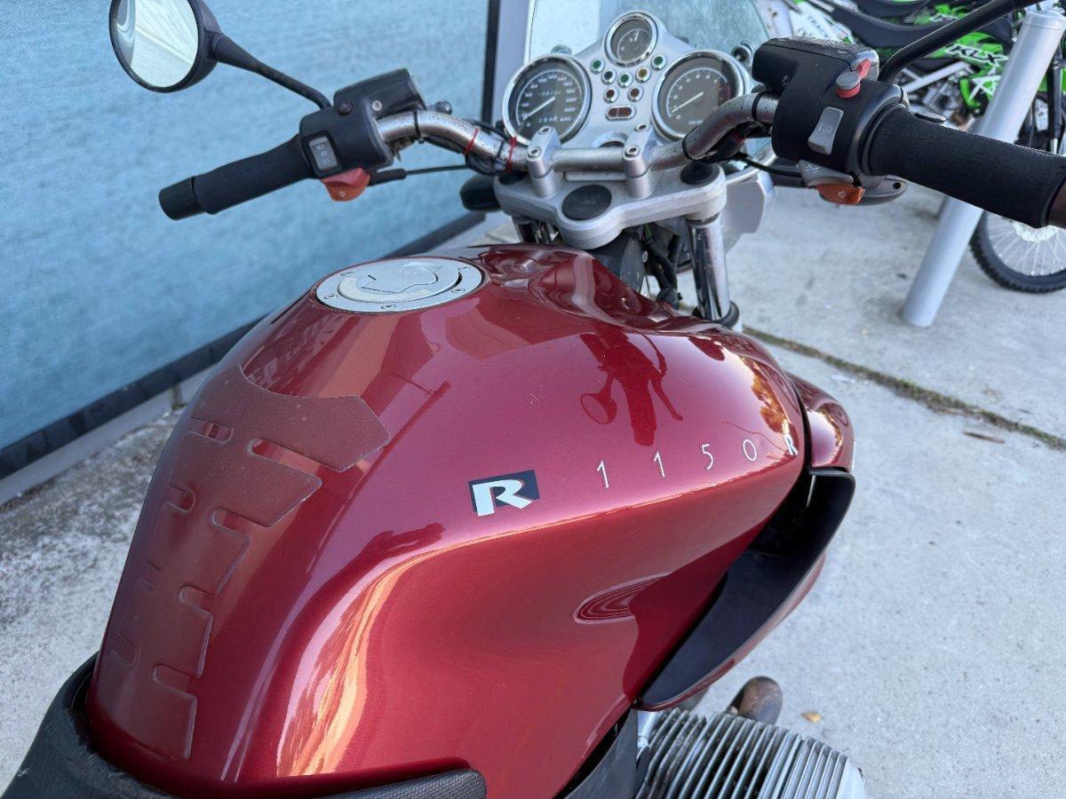 2001 BMW R1150R ROAD
