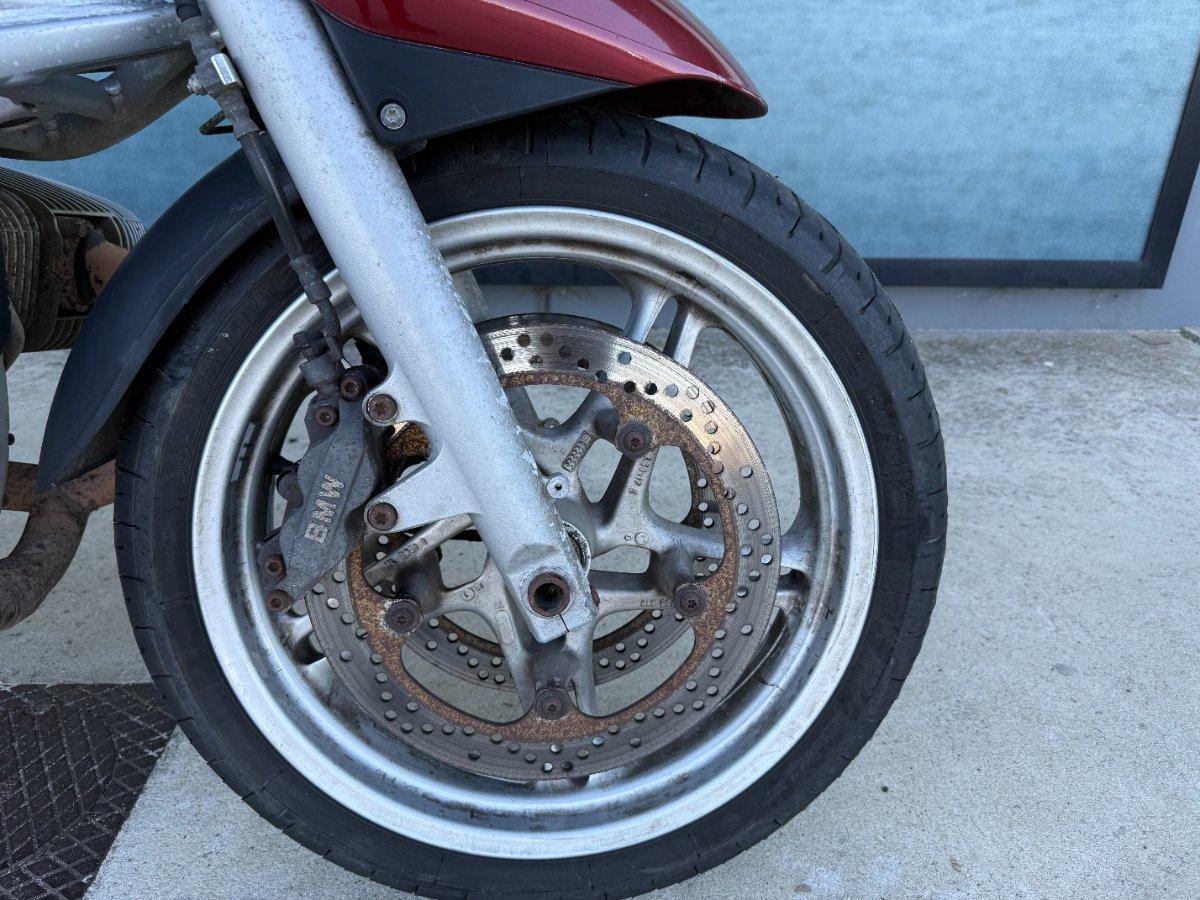 2001 BMW R1150R ROAD