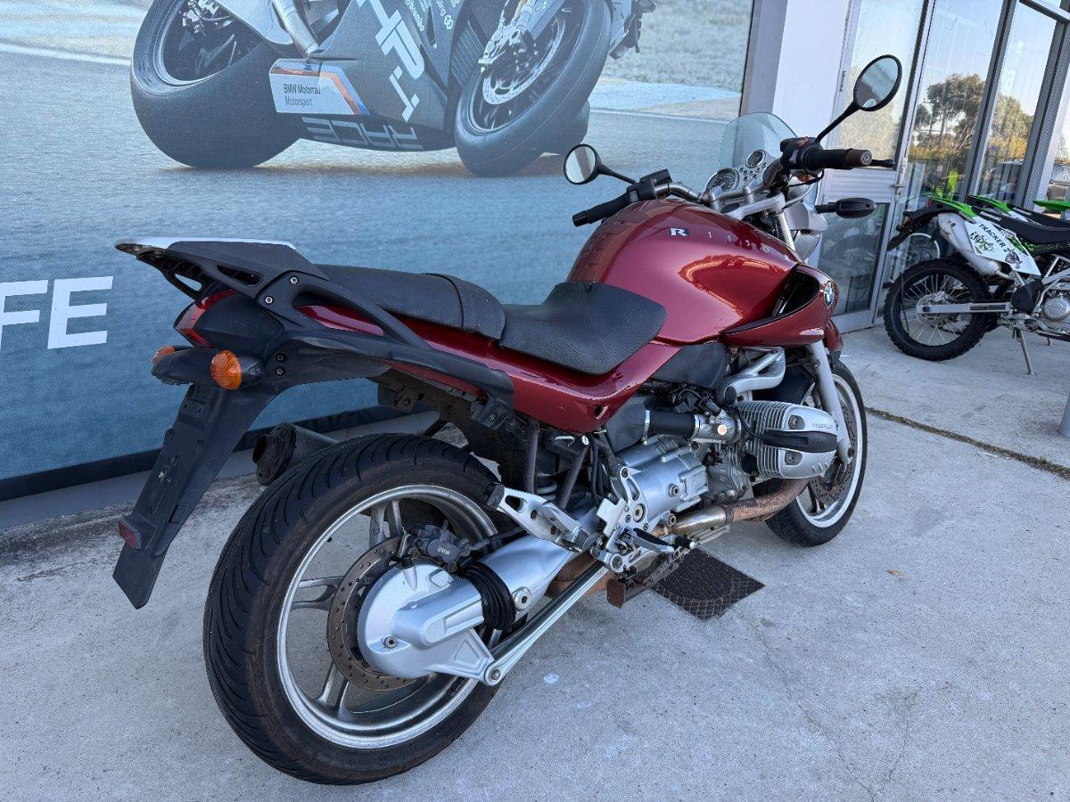 2001 BMW R1150R ROAD